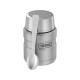 Термос для еды THERMOS KING SK-3000 MMS 0,47L складная ложка, стальной арт.: 562869